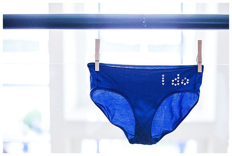 Inspiration für eine maritime Sommerhochzeiten auf VerruecktnachHochzeit (Foto: Karin Ahamer Photography)