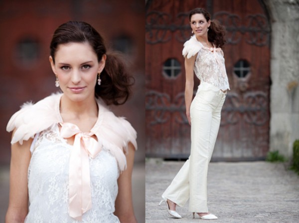 Brautkleid, Brautmode