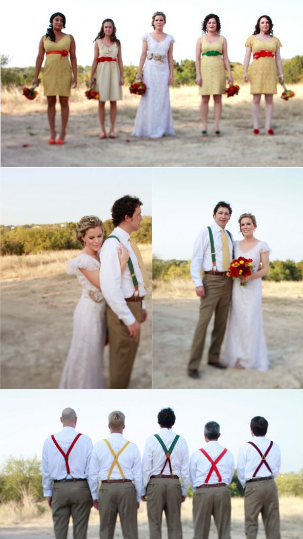 Hochzeit, Styling, Trauzeugen