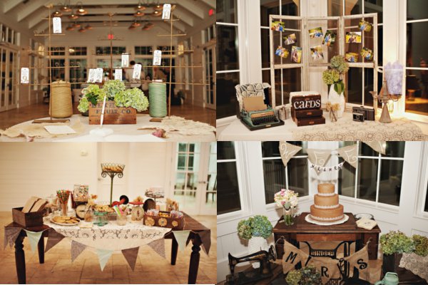 morgan+wes_4 Gästebuch, Hochzeitstorte, Platzkarten, Dessert Table