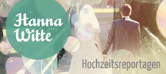 Hanna Witte - Hochzeitsreportagen Köln
