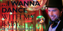 DJ Markus Rosenbaum